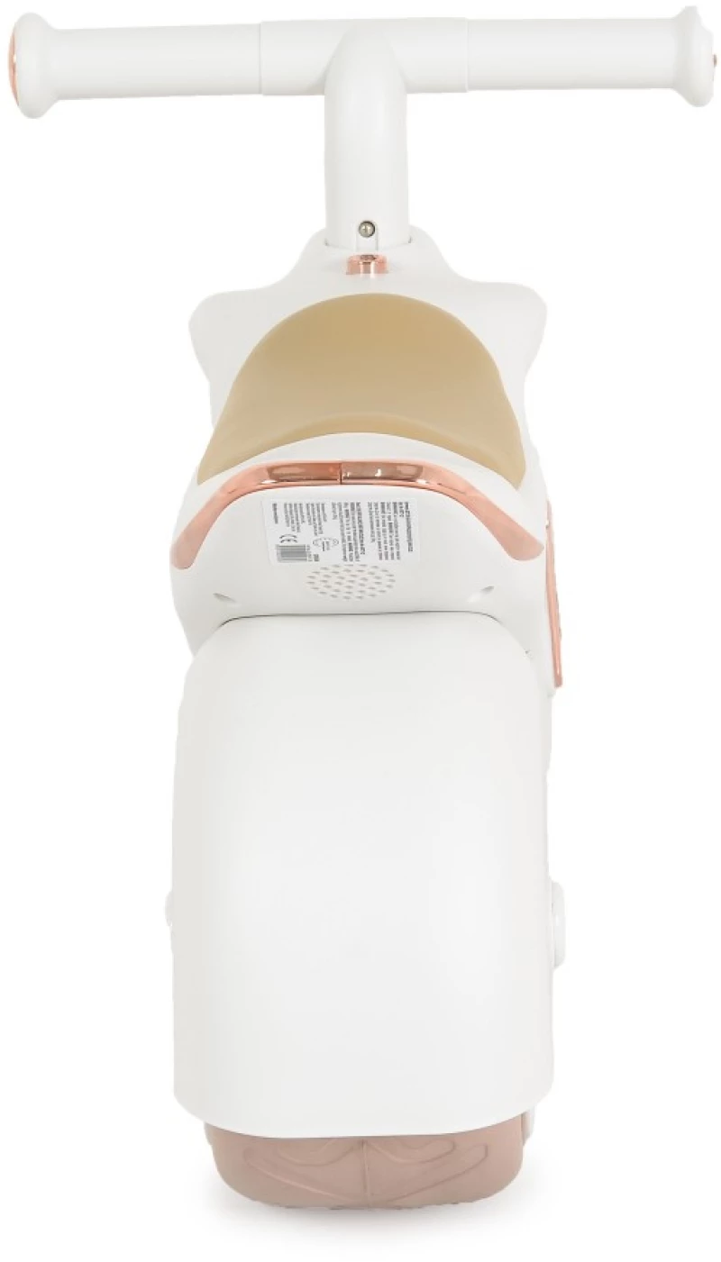 BYOX ΠΟΔΗΛΑΤΟ ΙΣΟΡΡΟΠΙΑΣ MINI CRUZE WHITE 3800146229597