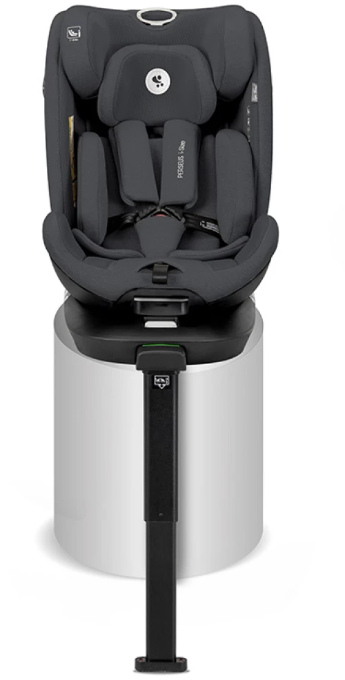 LORELLI ΚΑΘΙΣΜΑ ΑΥΤΟΚΙΝΗΤΟΥ i-SIZE 40-150CM ISOFIX PERSEUS GREY 10072122604