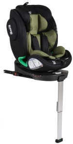 CANGAROO ΚΑΘΙΣΜΑ ΑΥΤΟΚΙΝΗΤΟΥ i-SIZE 40-150CM ISOFIX LEGEND GREEN 3801005153596