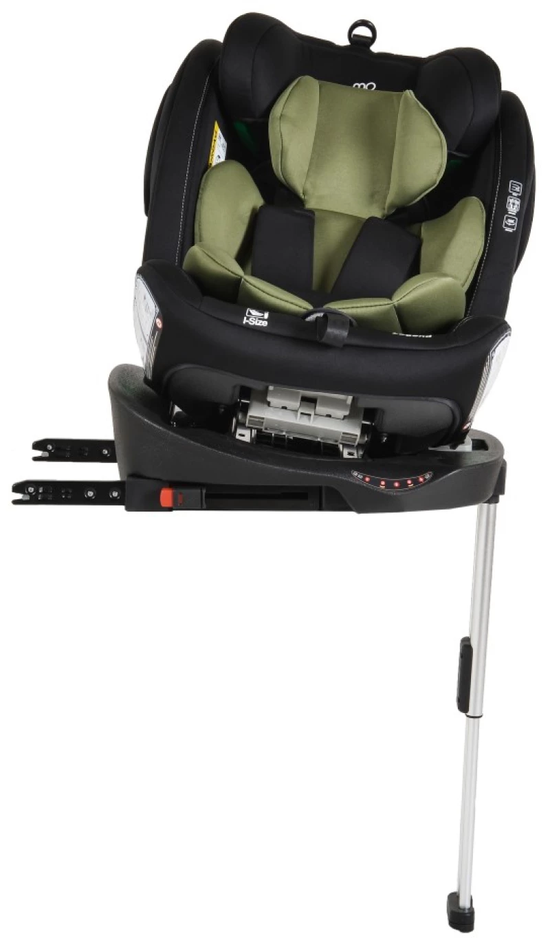 CANGAROO ΚΑΘΙΣΜΑ ΑΥΤΟΚΙΝΗΤΟΥ i-SIZE 40-150CM ISOFIX LEGEND GREEN 3801005153596