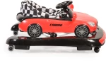 ΒΡΕΦΙΚΗ ΠΕΡΠΑΤΟΥΡΑ CANGAROO CABRIO RED 3800146244163