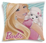 DISNEY DIMcol ΜΑΞΙΛΑΡΑΚΙΑ ΠΑΙΔ Microfiber 40Χ40 BARBIE 08 Digital Print 2120632600200899