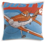 DISNEY DIMcol ΜΑΞΙΛΑΡΑΚΙΑ ΠΑΙΔ Microfiber 40Χ40 PLANES 02 Digital Print 2120632601400299