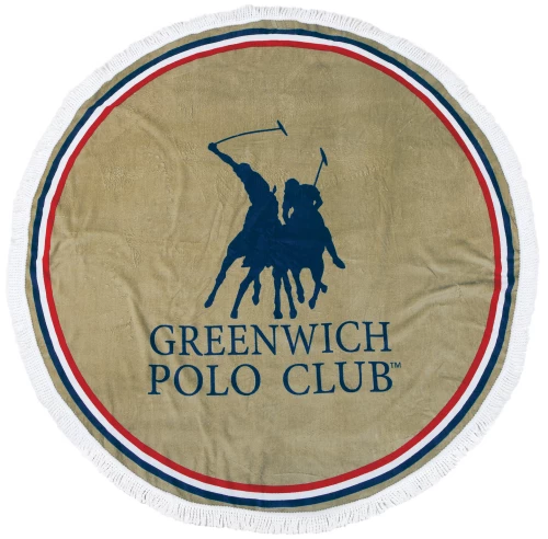GREENWICH POLO CLUB ΠΕΤΣΕΤΑ ΣΤΡΟΓΓΥΛΗ ΘΑΛΑΣΣΗΣ 2825