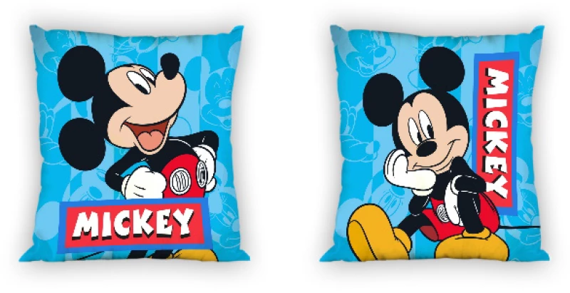 DISNEY DIMcol ΜΑΞΙΛΑΡΑΚΙΑ ΠΑΙΔ Microfiber 40Χ40 MICKEY 15 Digital Print 2120632601001599