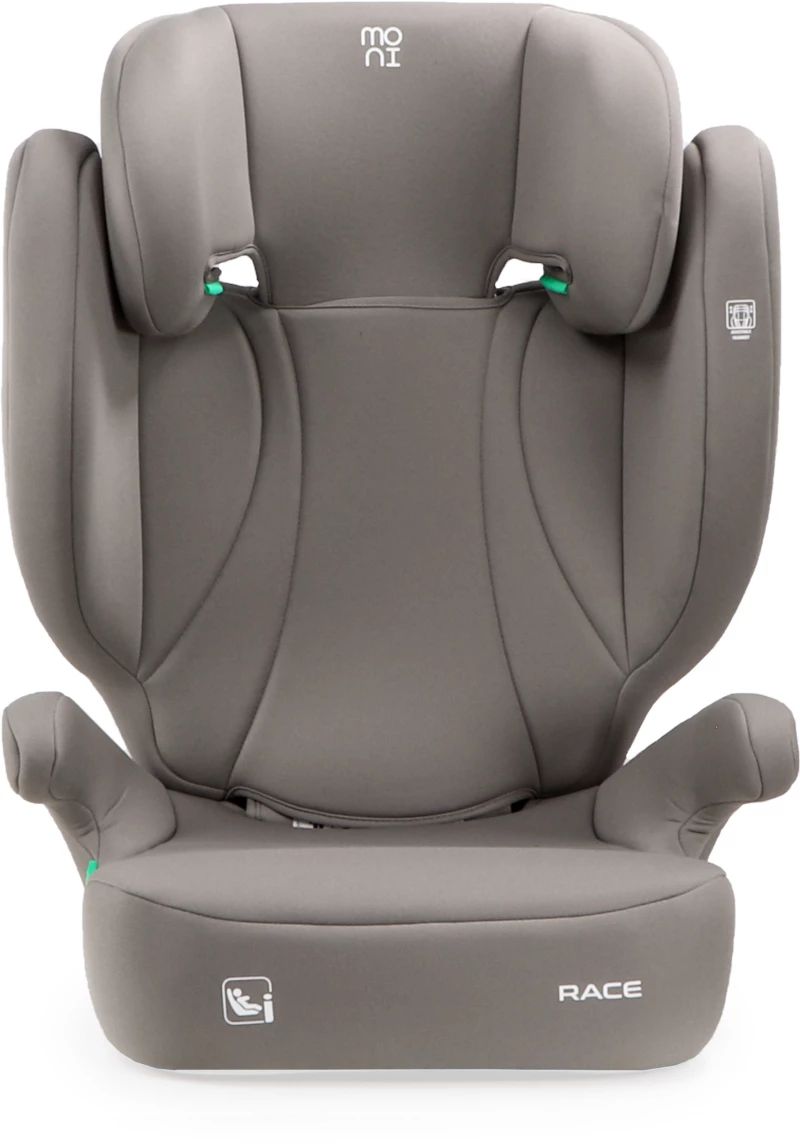 MONI ΚΑΘΙΣΜΑ ΑΥΤΟΚΙΝΗΤΟΥ i-Race 100-150cm COOL BEIGE 3801005153565