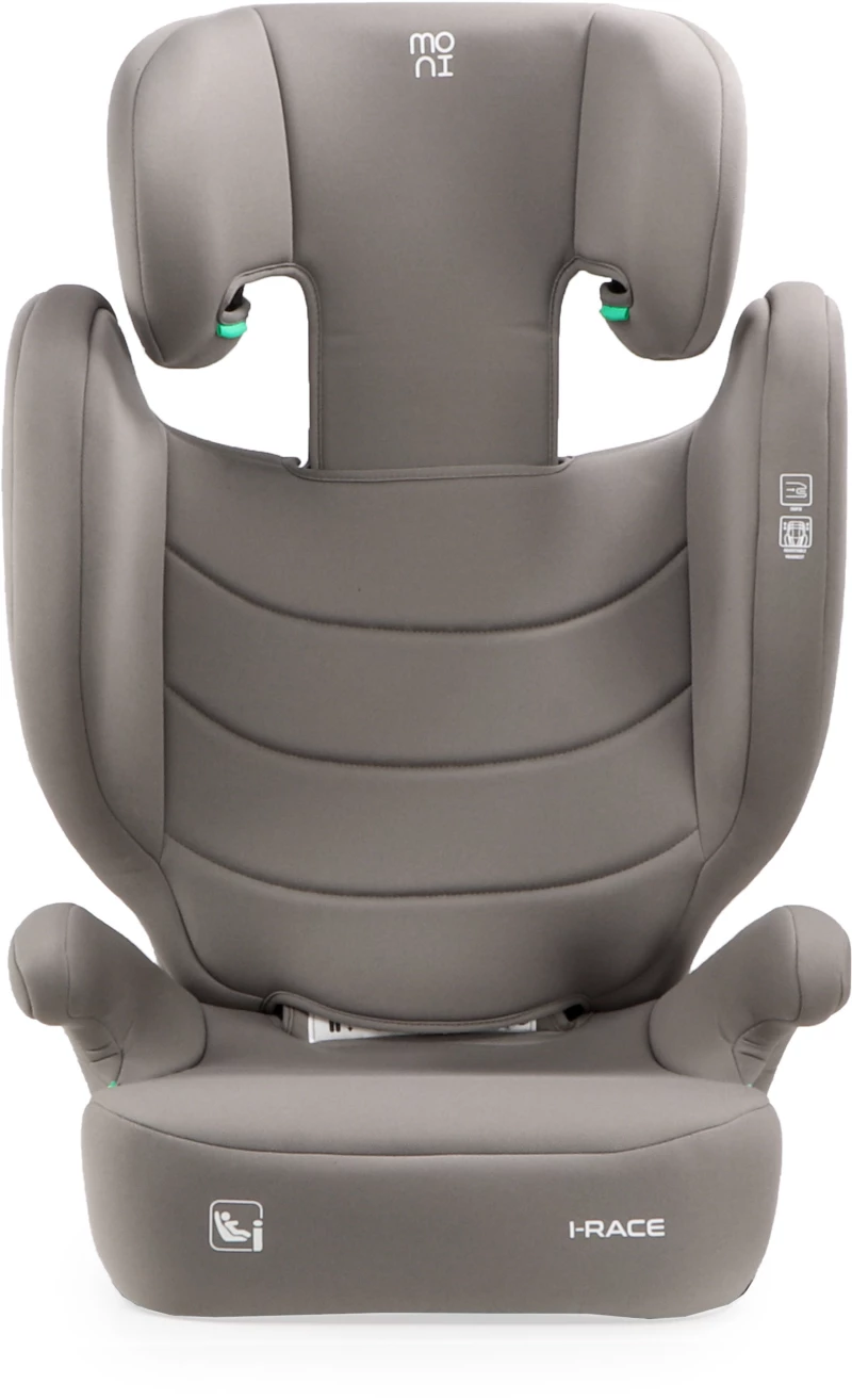 MONI ΚΑΘΙΣΜΑ ΑΥΤΟΚΙΝΗΤΟΥ i-Race 100-150cm COOL BEIGE 3801005153565