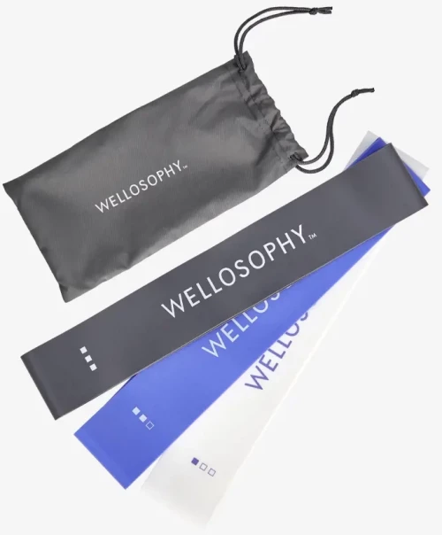 Λάστιχα Αντίστασης Wellosophy