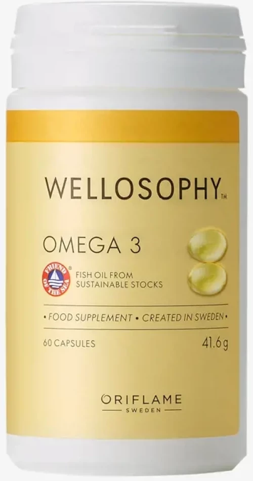 Wellosophy Ωμέγα 3
