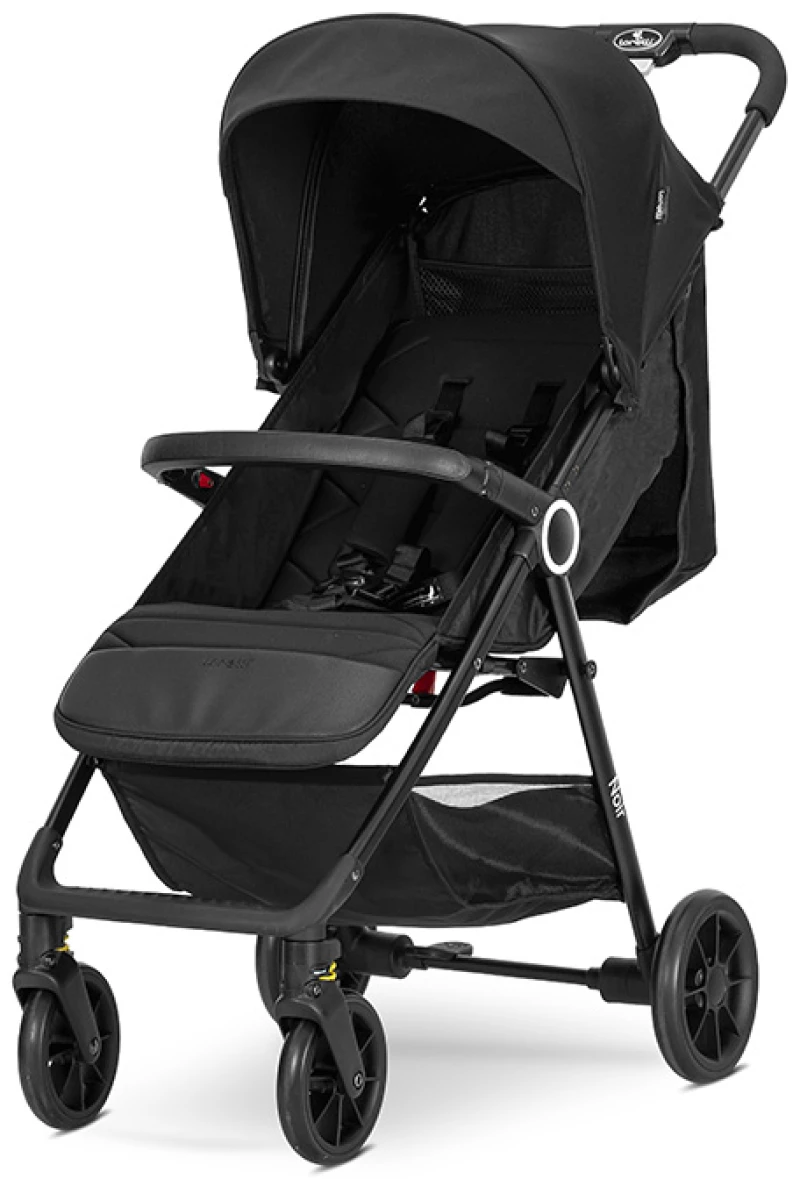 LORELLI ΑΝΑΔΙΠΛΟΥΜΕΝΟ ΚΑΡΟΤΣΙ ΒΟΛΤΑΣ NOIR BLACK 10022092501