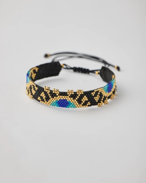 Mystic Eye Miyuki Bracelet