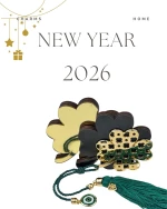 Trefoil Home Charm 2026