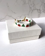 Festive Gifts Miyuki Bracelet