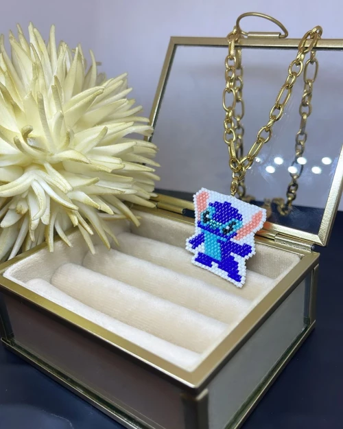 Miyuki Cuties Element - Stitch