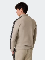 GUESS FULL ZIP NEW ARLO SWEATSHIRT - Z2YQ12K6ZS1-G9I0