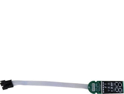 Kiddoboo KBY2 Display