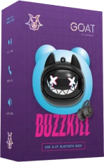 GOAT Earbuds Buzzkill