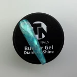 Tango Nails Builder Gel Diamond Shine N24 15ml