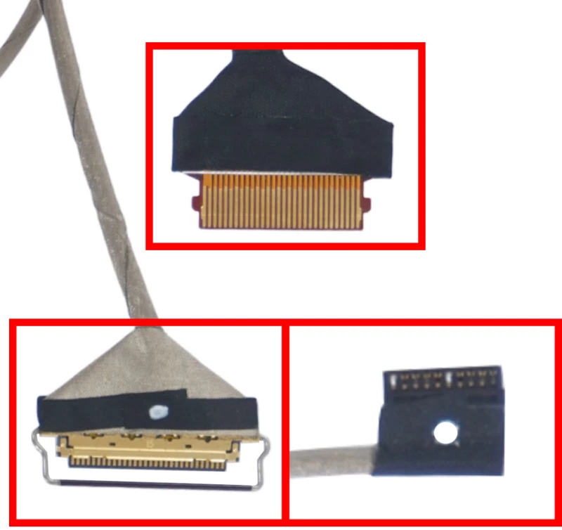 Kαλωδιοταινία Οθόνης - Flex Screen cable IBM-LENOVO	IdeaPad 3 15ADA05  DC020027710 rev.0a // GS552 OEM (Κωδ.1-FLEX1166)