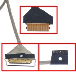 Kαλωδιοταινία Οθόνης - Flex Screen cable IBM-LENOVO	IdeaPad 3 15ADA05  DC020027710 rev.0a // GS552 OEM (Κωδ.1-FLEX1166)