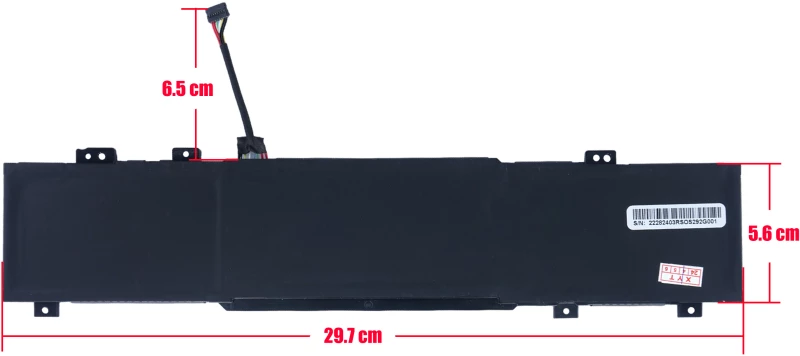 L22M3PF2 Lenovo battery 47Wh ( Κωδ.1-BAT0707 )