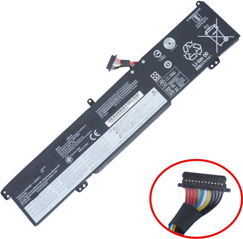 Μπαταρία Laptop - Battery IBM-LENOVO	IDEAPAD L340-15IRH GAMING  L18C3PF1 ( Κωδ.1-BAT0545 )