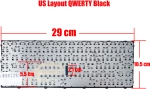 Πληκτρολόγιο Keyboard HP Probook 430 G5 440 G5 445 G5 ( Κωδ.40472US )