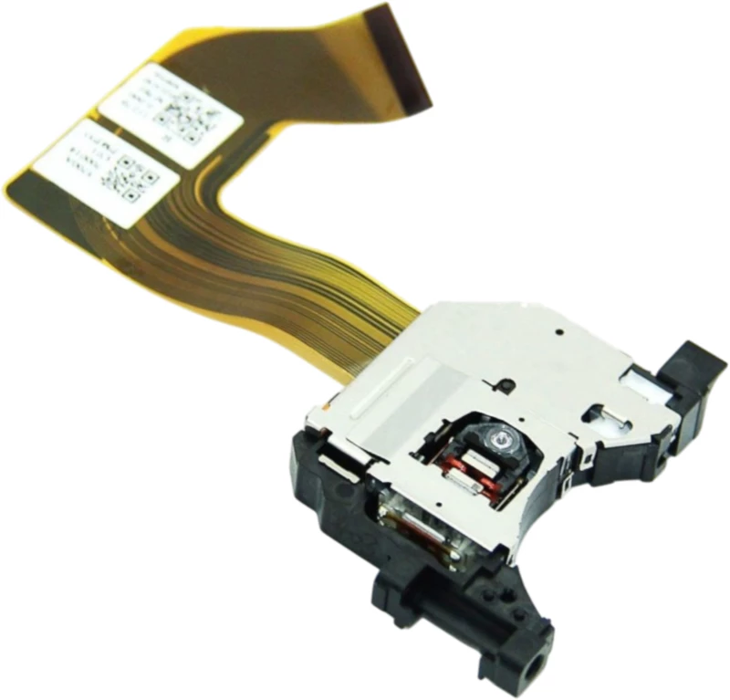 Ανταλλακτική Κεφαλή Laser - Laser Lens DVD Drive Reader RAF-3700 RAF3700A 3700A 3710A Replacement για Nintendo Wii U Console ( Κωδ.1-GAME062 )