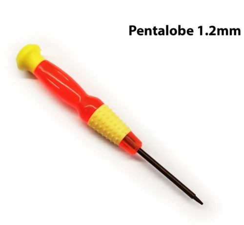Κατσαβίδι ακριβείας 1.2mm ( Κωδ.1-SRP0028 )