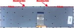 Πληκτρολόγιο - Laptop Keyboard για Lenovo B5400 - Type 80B6 - Model : 20278 B5400A M5400 25213309 25213231 25213232 25213249 25213250 25213251 25213233 UK ( Κωδ.40147UK )