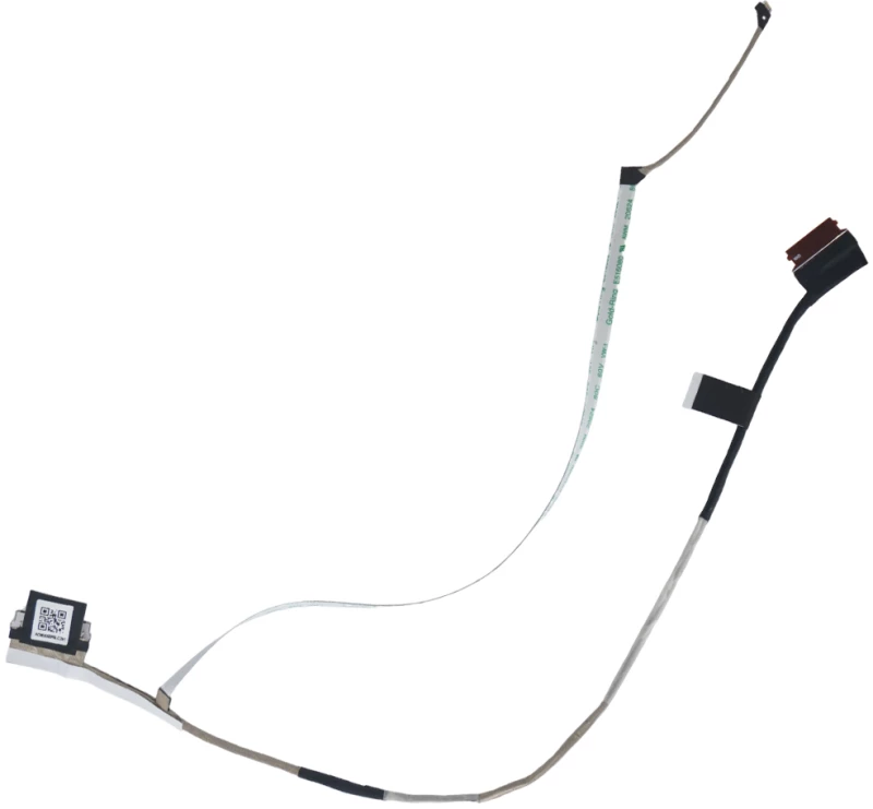 Kαλωδιοταινία Οθόνης - Flex Screen cable  HP 15s-eq2004nv  DD00P5LC212 // DD00P5LC212 REV:3A (Κωδ.1-FLEX1262)