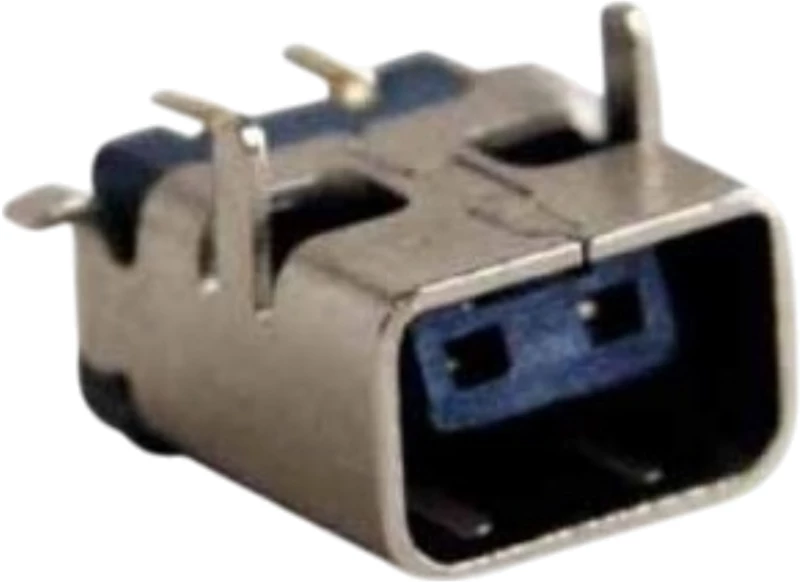 Υποδοχή Φόρτισης & Μεταφοράς Δεδομένων - Power Data Charge Socket Connector Socket για Nintendo DSi / DSi XL ( Κωδ.1-GAME084 )