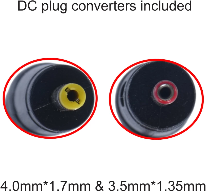 Τροφοδοτικό Ρεύματος 12V 3A 36W DC Plug 5.5mm*2.1mm – Ιδανικό για LED Strips, Controllers, CCTV ( Κωδ.60271 )