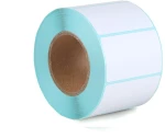Άμεσες θερμικές ετικέτες  No brand  50x25mm  1000 pcs  λευκό – 71200