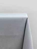Τραπεζομάντηλο IBIZA αλέκιαστο Grey 105x105 - -