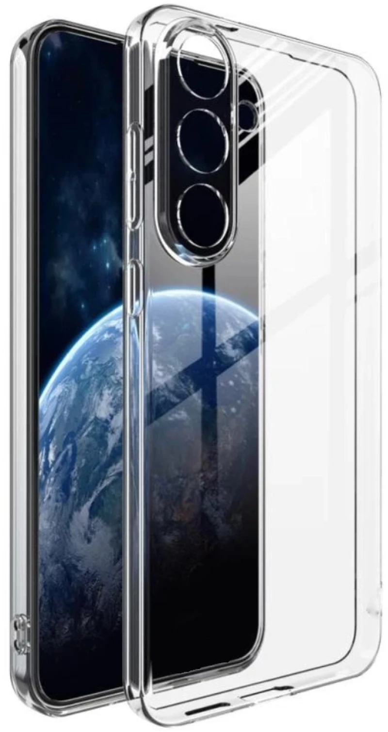 Θήκη TPU Ancus 2.0mm για Samsung SM-S731 Galaxy S25 FE 5G Διάφανη