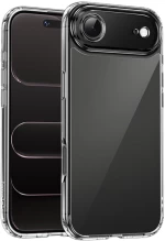 Θήκη Hoco TPU All Round Protective Airbag Anti-Fal  για Apple iPhone 17 Air Διάφανη