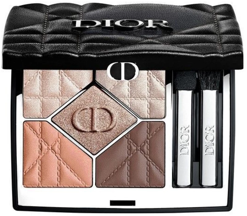 Dior Diorshow 5 Couleurs - Limited Edition Eye Palette - 563 Brown Brocart