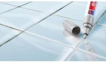 Μαρκαδόρος για αρμούς Edding 8200 γκρι