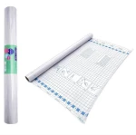 Αυτοκόλλητο Ρολό Metron 0.45x2m διάφανο kids 80micron