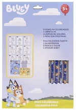 Δημιουργικό σετ Cerda Bluey 2700000947