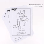 Δημιουργικό σετ Cerda Bluey 2700000947