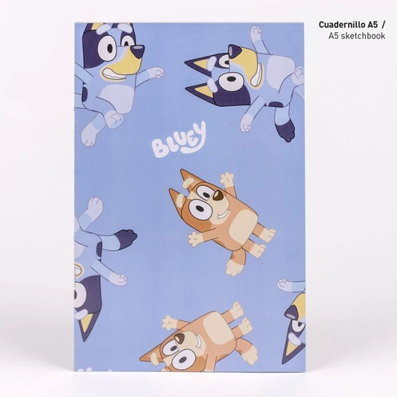 Δημιουργικό σετ Cerda Bluey 2700000947