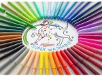 Μαρκαδόροι Faber-Castell Super Washable 24 Χρώματα 554202