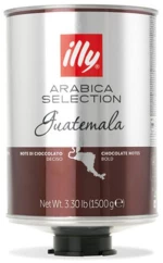 Καφές Espresso Illy Arabica Selection Guatemala Pro Box 1.5 kg σε κόκκους