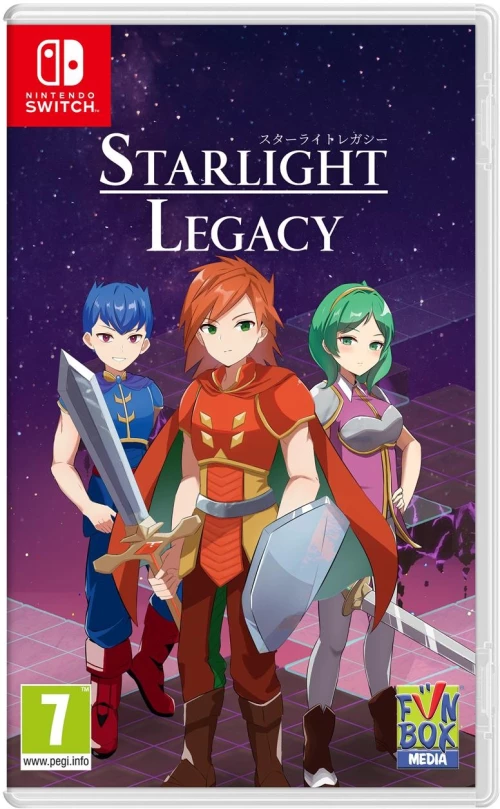 NSW Starlight Legacy
