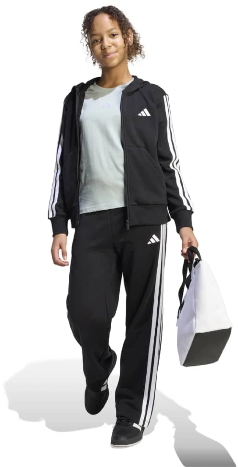 adidas JG 3S TEE 160 KB9641 ADIDAS Γκρι