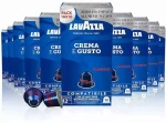 Lavazza Κάψουλες Espresso Crema E Gusto Συμβατές με Μηχανή Nespresso 100caps