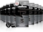 Lavazza Κάψουλες Espresso Ristretto Συμβατές με Μηχανή Nespresso 100caps