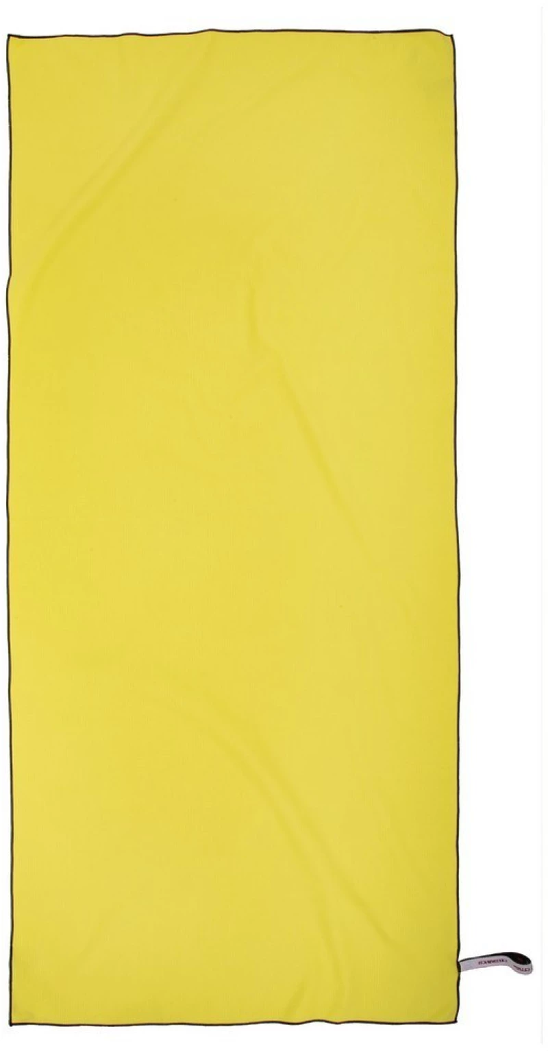 Πετσέτα Θαλάσσης 4172 Lime Greenwich Polo Club Θαλάσσης 80x180cm Microfiber
